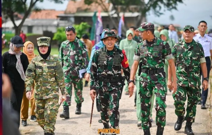 Upacara Pembukaan TMMD ke-127 , Perkuat Sinergi TNI Dan Pemerintah Daerah Membangun Desa IMG_20260210_180325.jpg
