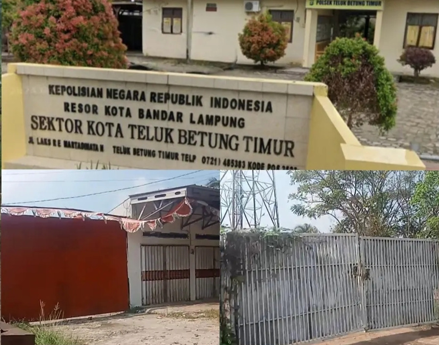 Sikap Tegas Pemerintahan Presiden Prabowo Berbanding Terbalik Dengan Sikap Polsek Teluk Betung Timur IMG_20260619_140522.jpg